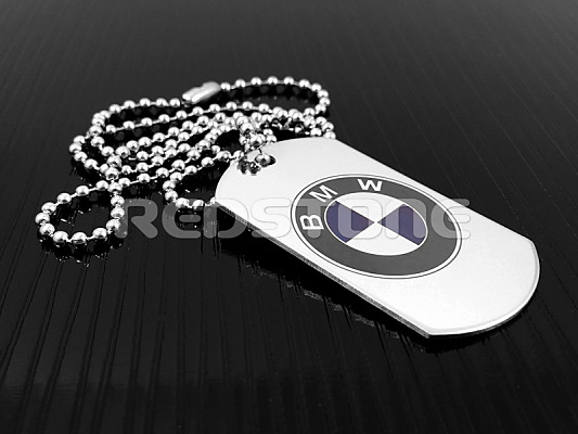 Vojenská známka BMW